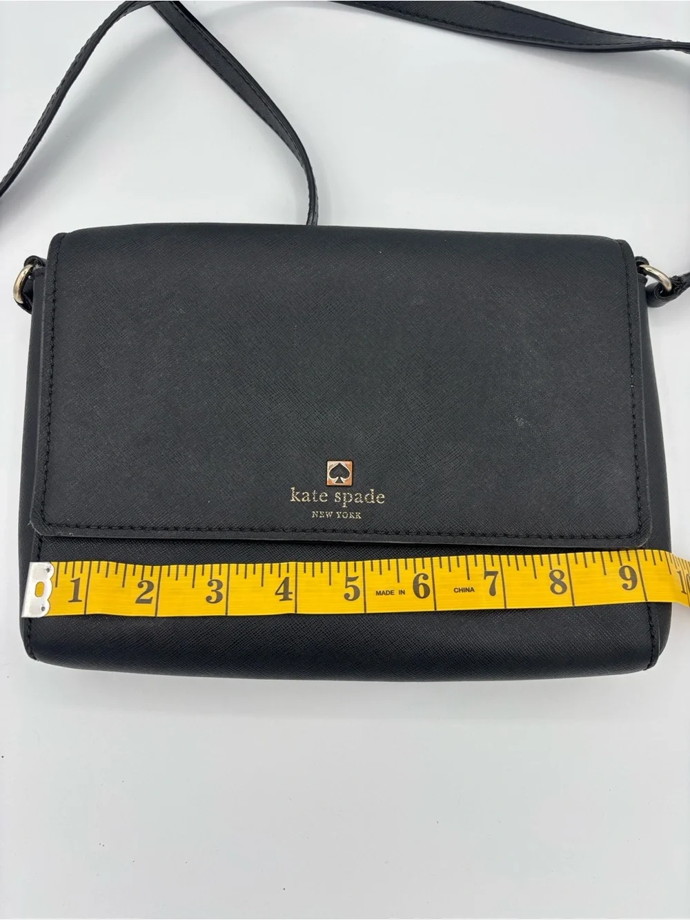 Kate Spade Crossbody - Black